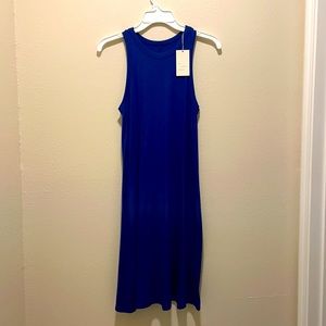 NWT A New Day blue dress